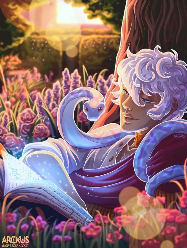 Asra - The Arcana thumbnail