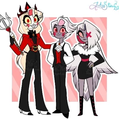 Lucifer Morningstar thumbnail