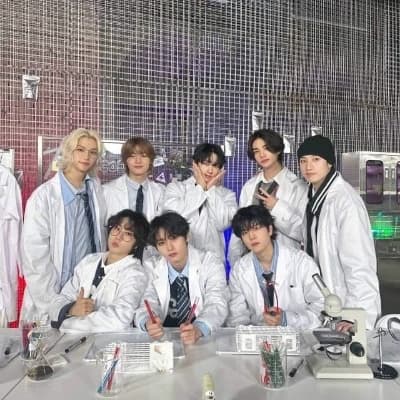 Stray Kids thumbnail