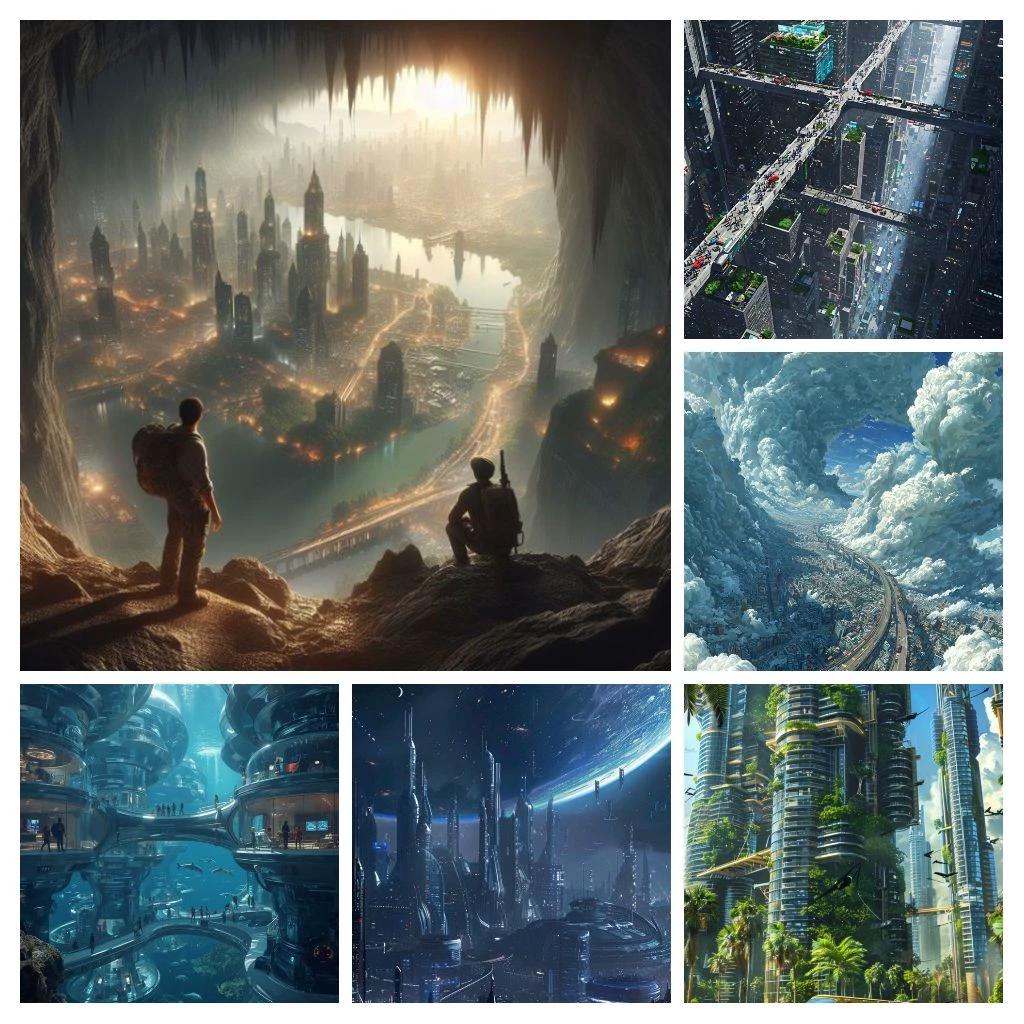 Univer cities thumbnail