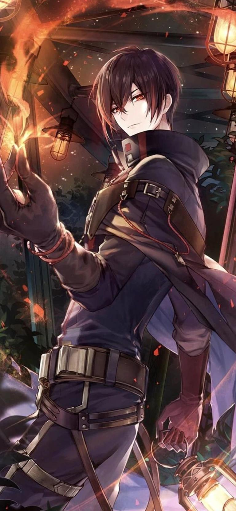 Damon The Mage thumbnail