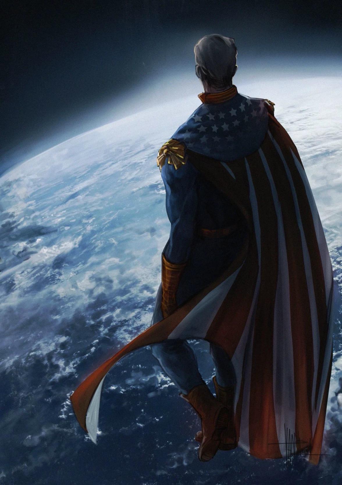 Homelander thumbnail