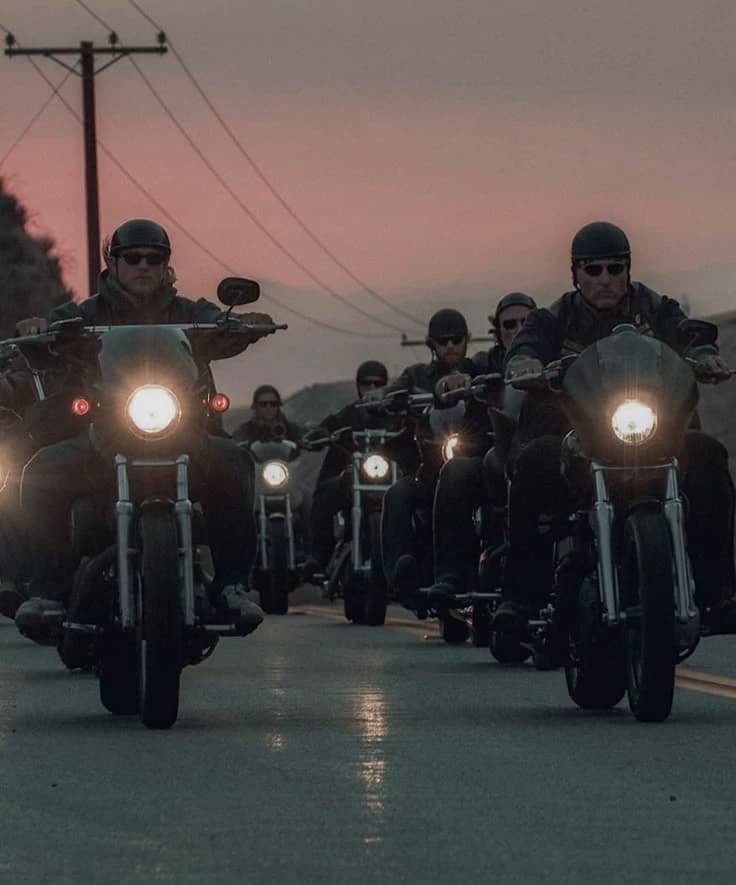 Sons of Anarchy  thumbnail