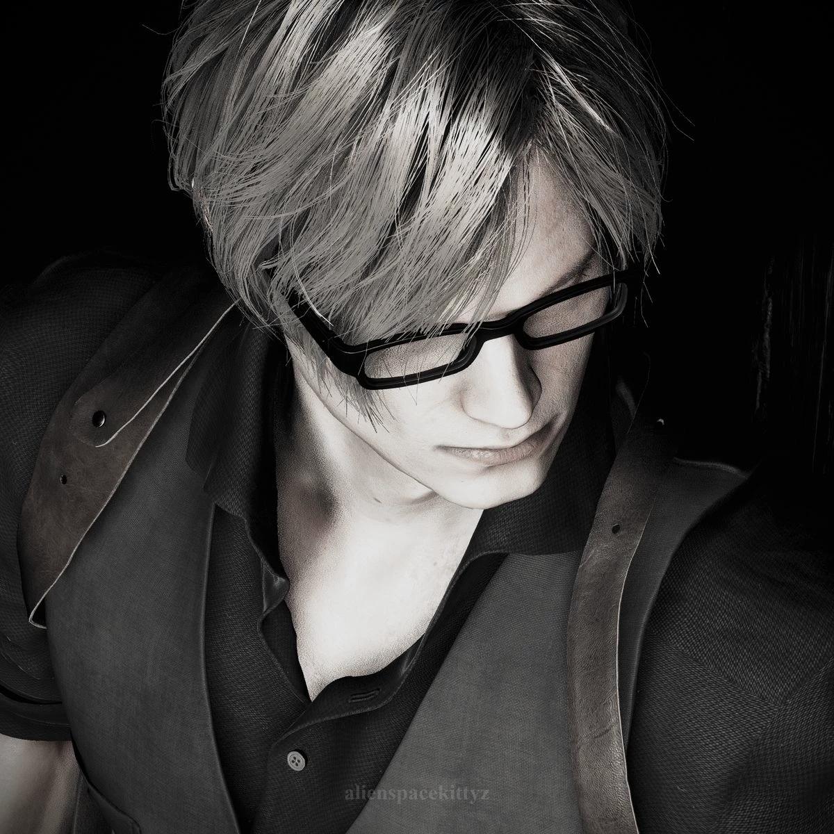 Leon kennedy ~🖤🥀 thumbnail