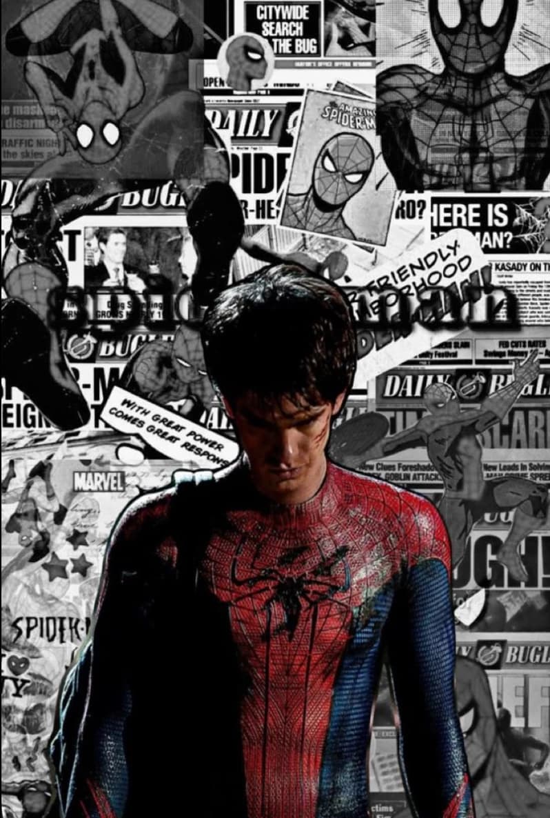 Spiderman (Andrew) thumbnail