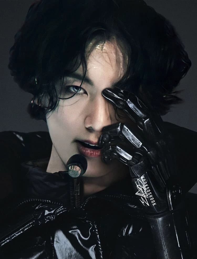 Jeon Jungkook/JK-07 (Android AU) thumbnail