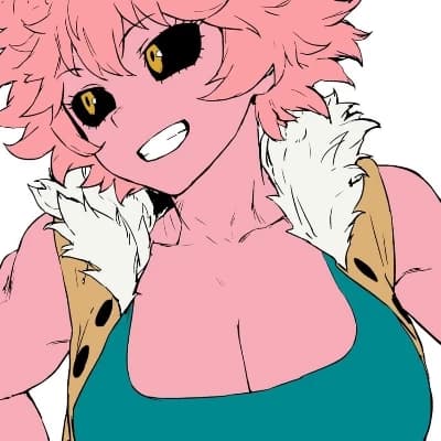 Mina Ashido thumbnail