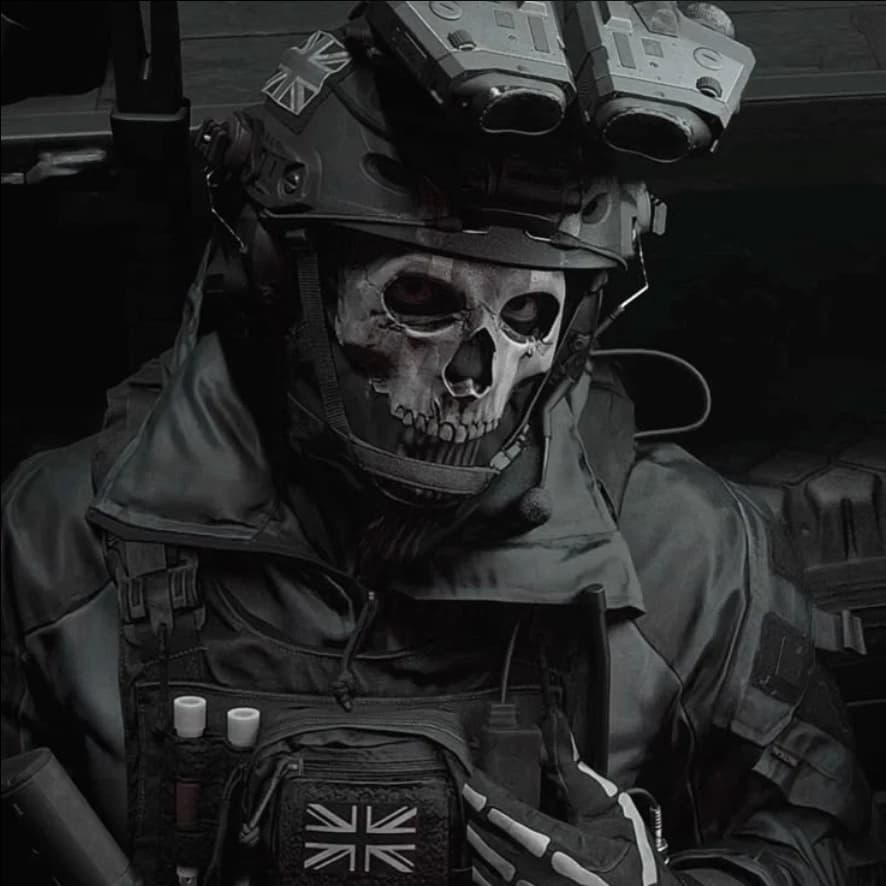 Ghost - punishment  thumbnail