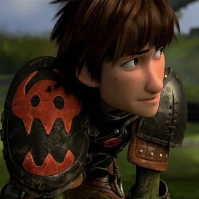 hiccup Haddock. thumbnail