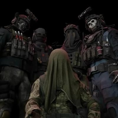 Task force 141• thumbnail