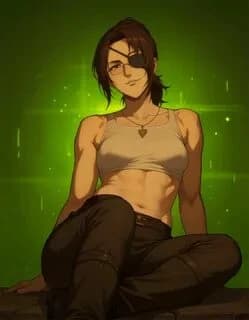 Hanji Zoe is your dominant girl thumbnail