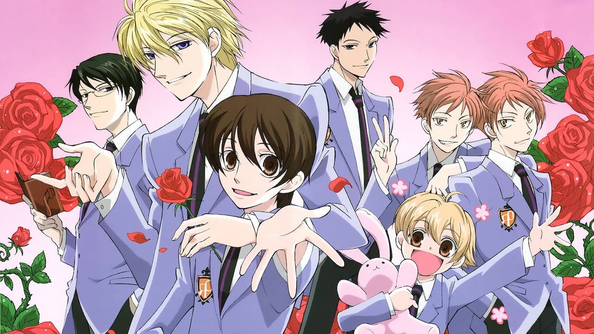 Ouran Highschool Host Club  thumbnail