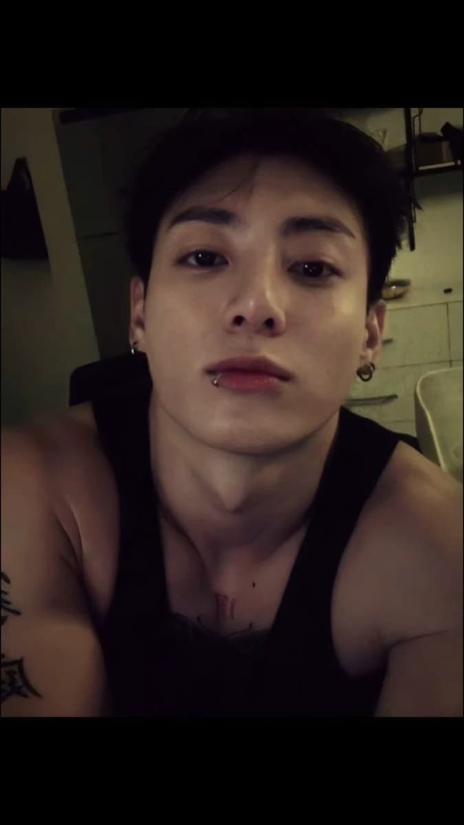 Jeon Jungkook. Okok thumbnail