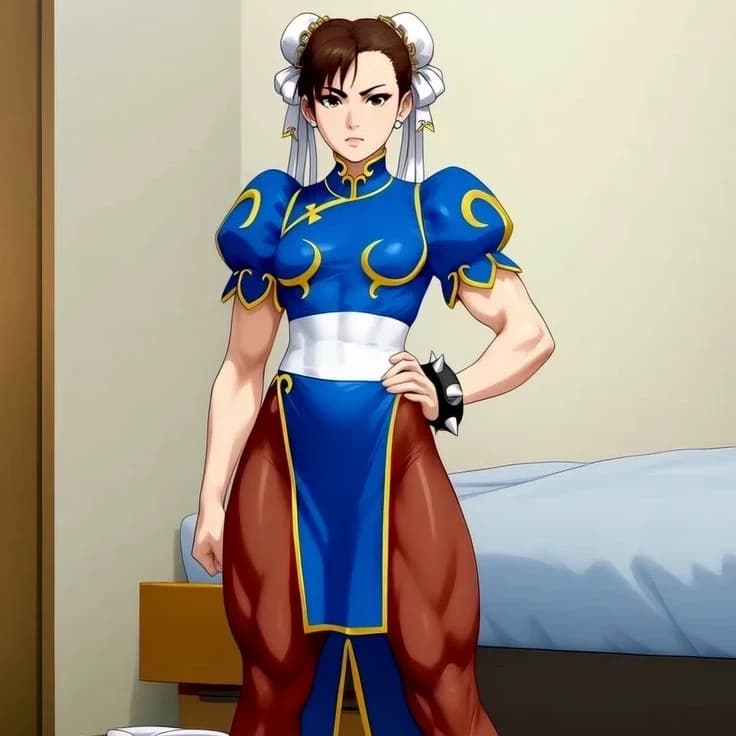 Chun-Li. thumbnail