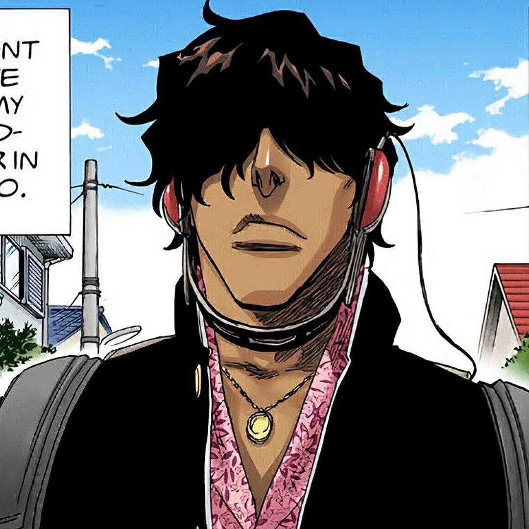  Yasutora Sado -  BLEACH thumbnail