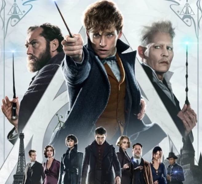 Fantastic Beasts: The Crimes of Grindelwald  thumbnail