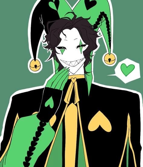 Harlequin ♡ thumbnail