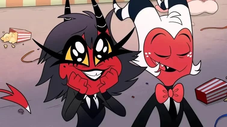 Millie and moxxie  thumbnail