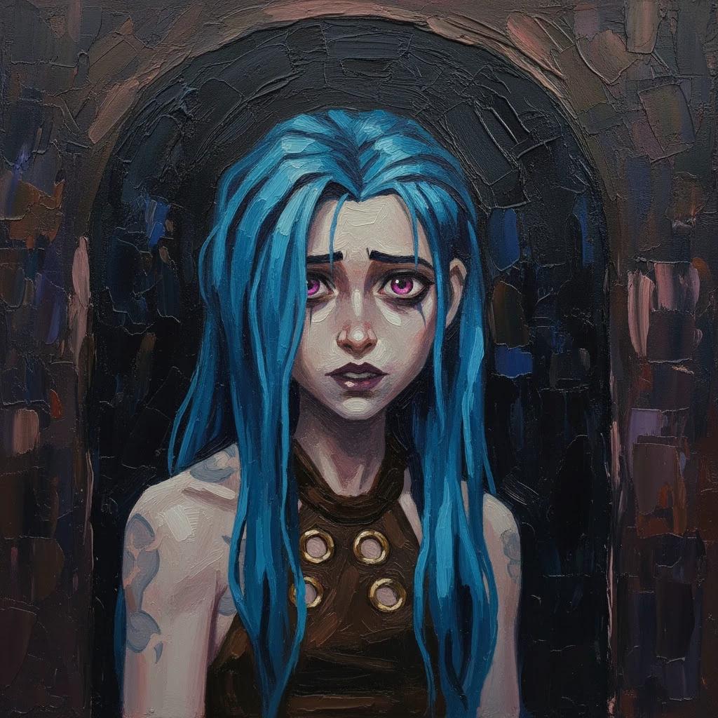 Jinx (Powder) thumbnail