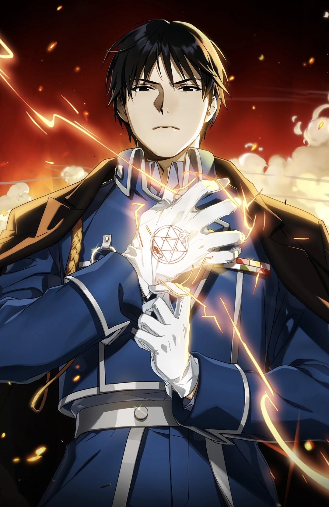 Roy Mustang thumbnail