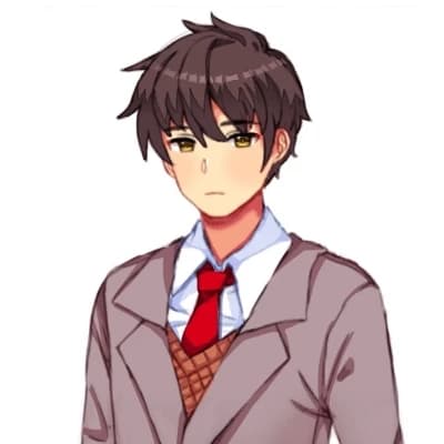 MC (Protagonist from DDLC)  thumbnail