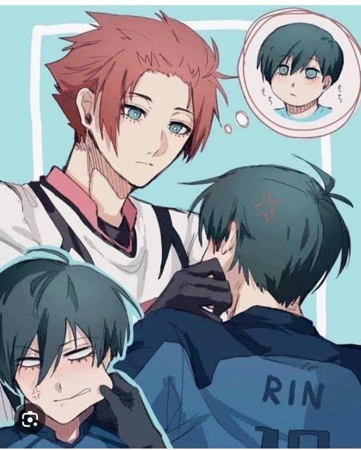 Sae (his nagging brother) thumbnail