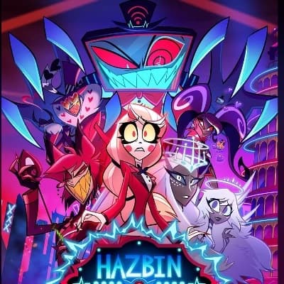 Hazbin hotel school  thumbnail