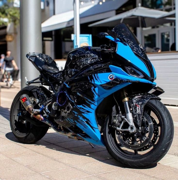 New motorcycle thumbnail