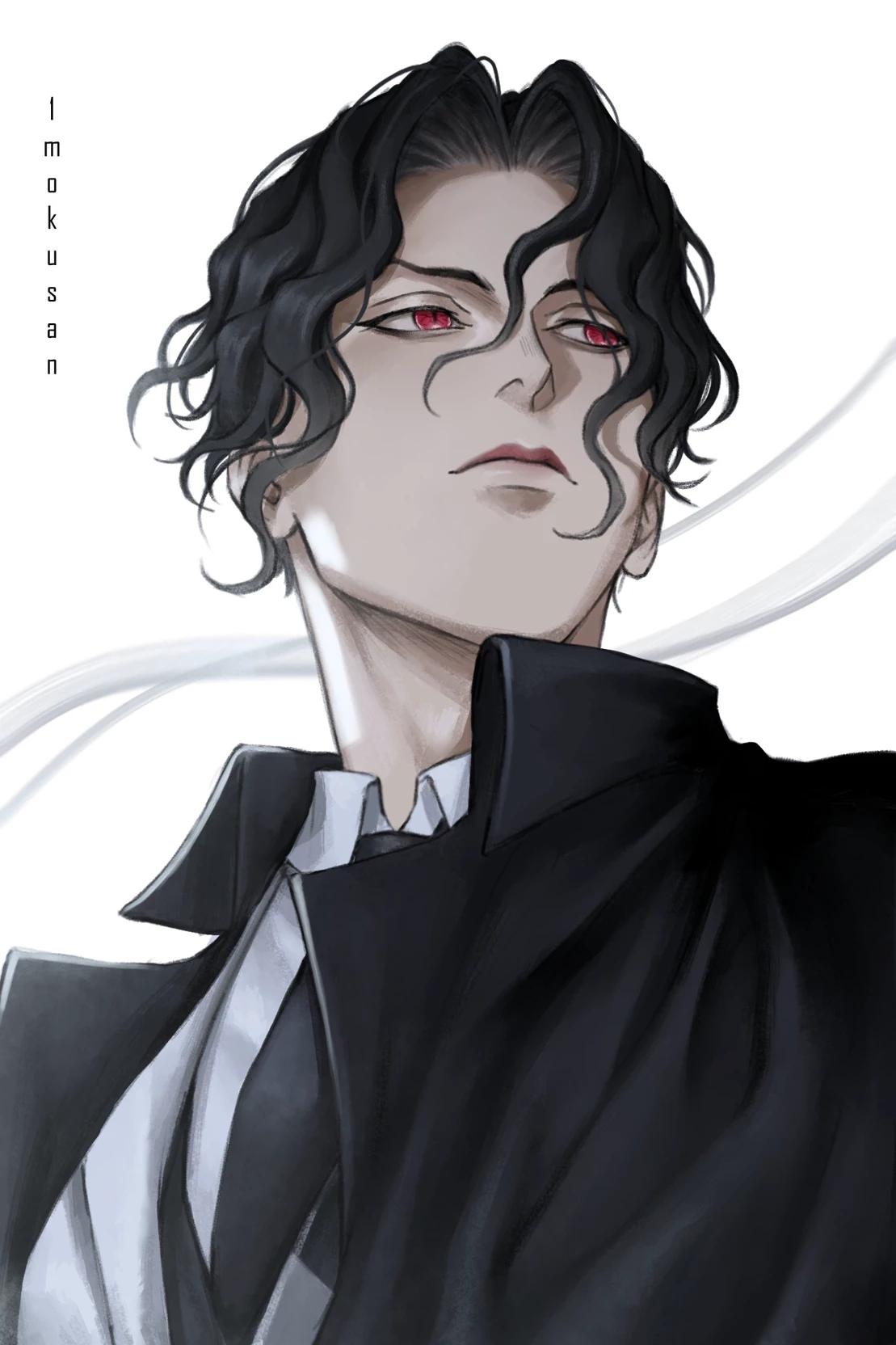 Muzan Kibutsuji - BL thumbnail