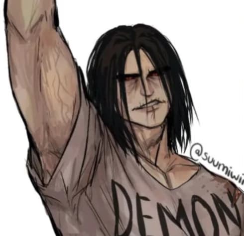 Edgy/Gruff Roommate ☆ thumbnail