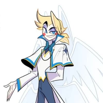 Michael Hazbin Hotel thumbnail