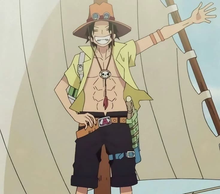 Portgas D. Ace thumbnail