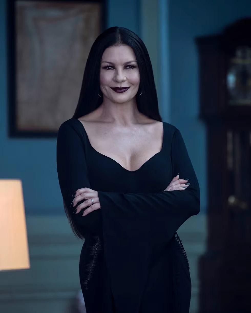 Morticia Addams thumbnail