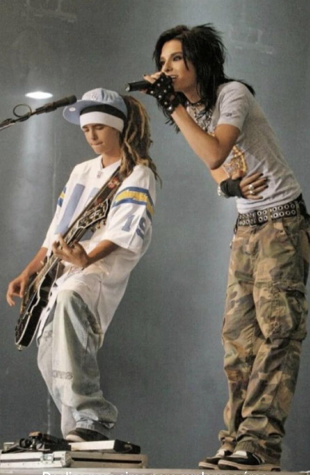 Tom e Bill Kaulitz thumbnail