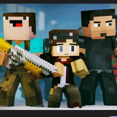 Minecraft- Apocalipsis zombie thumbnail