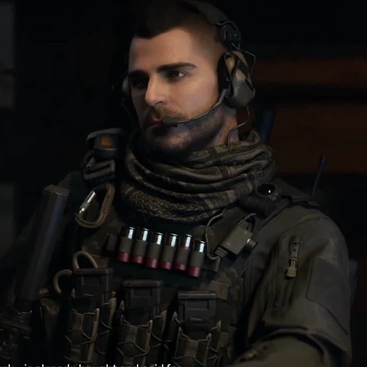 Jhonny 'Soap' MacTavish thumbnail