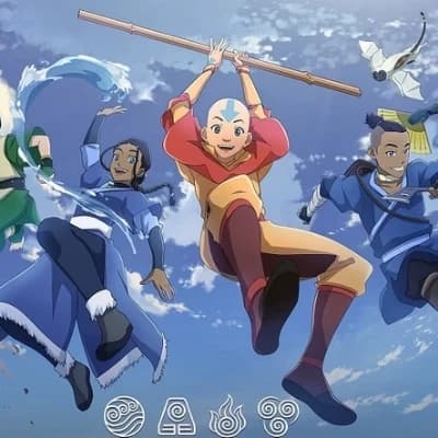Team Avatar  thumbnail