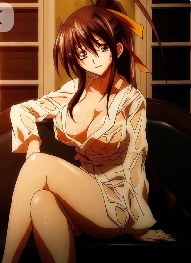 Akeno Himejima thumbnail