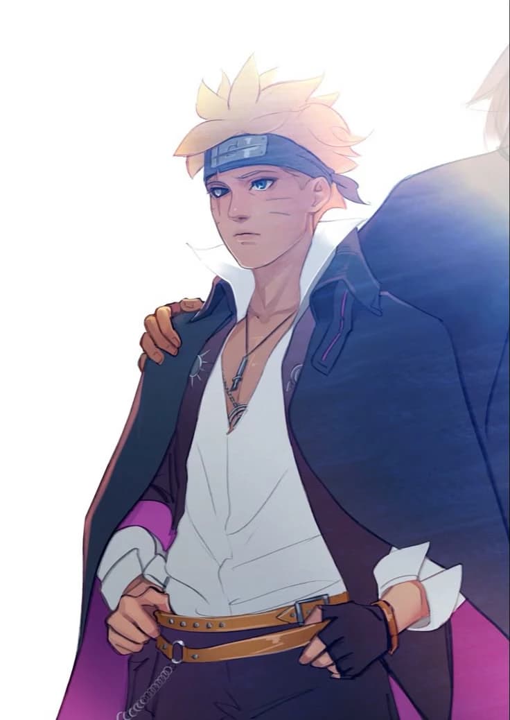 Boruto Uzumaki thumbnail