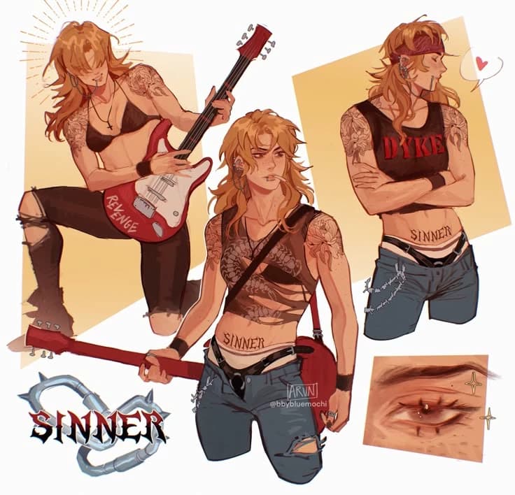 Evangeline Davids thumbnail