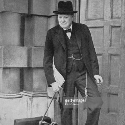 Winston Churchill thumbnail