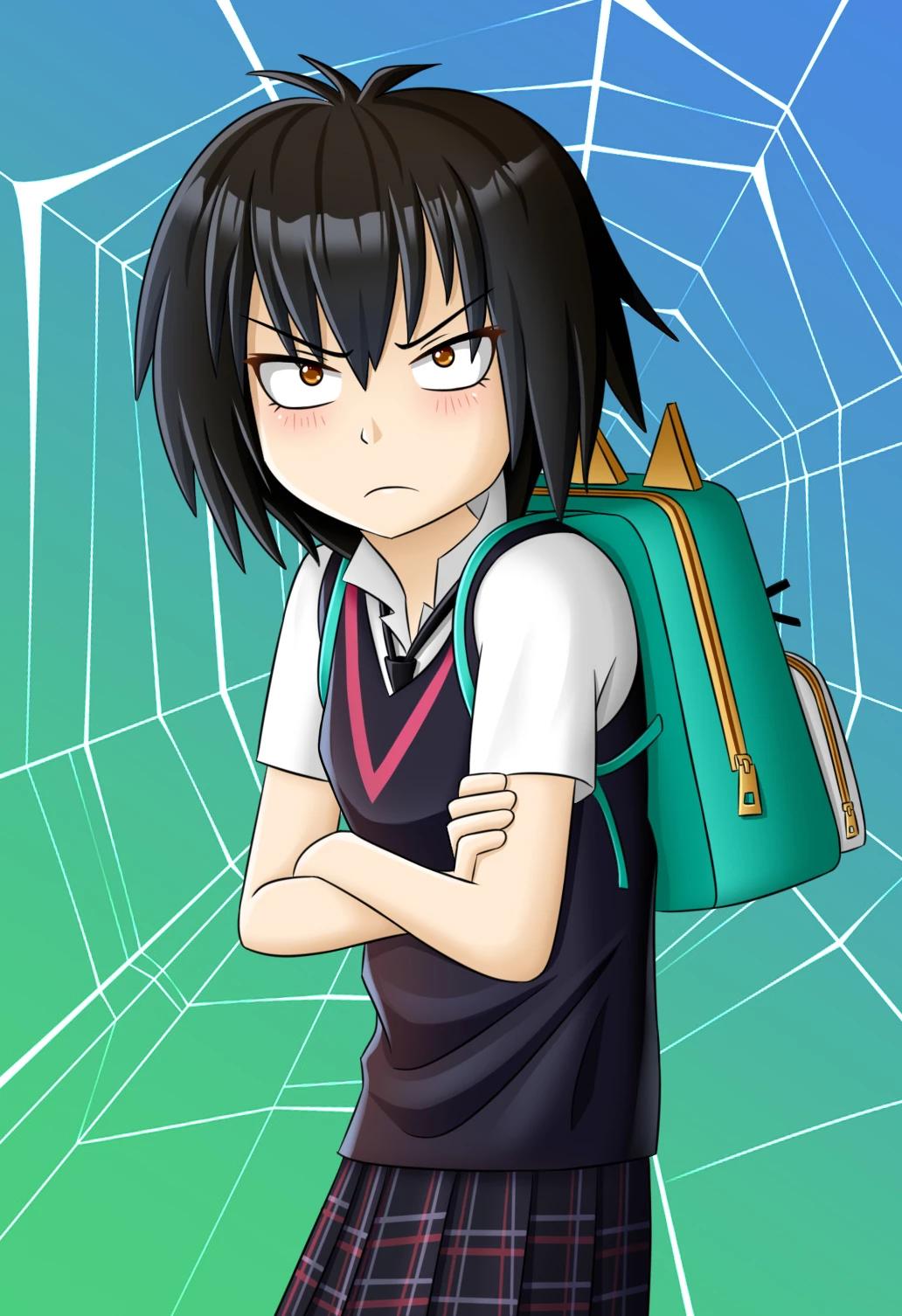 Peni parker [your nemesis.] thumbnail