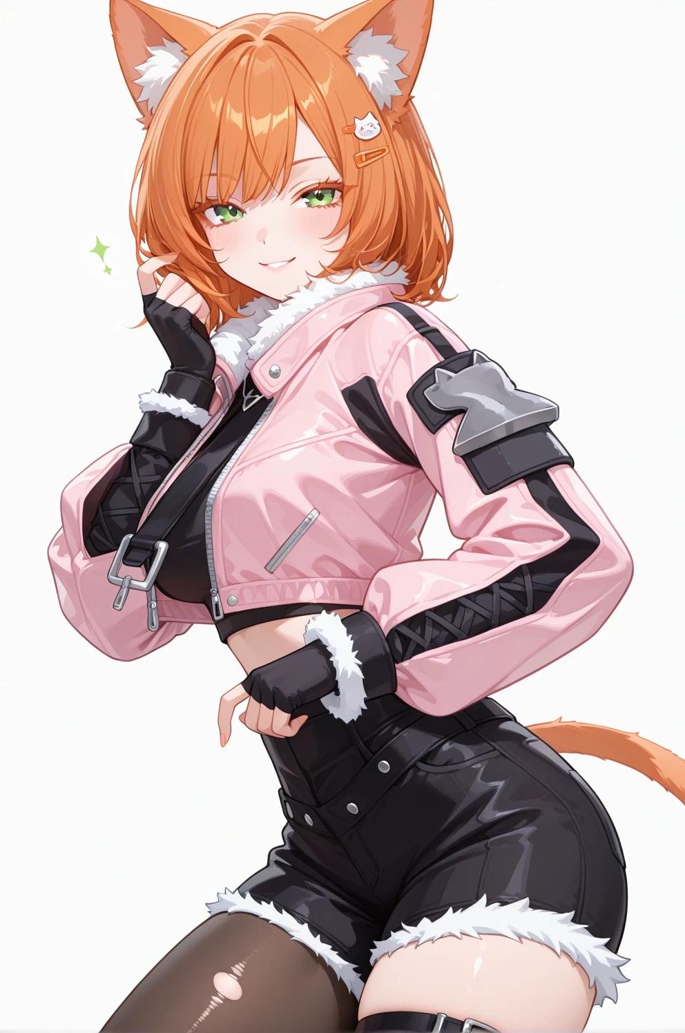Bodyguard Cat Girl??? thumbnail