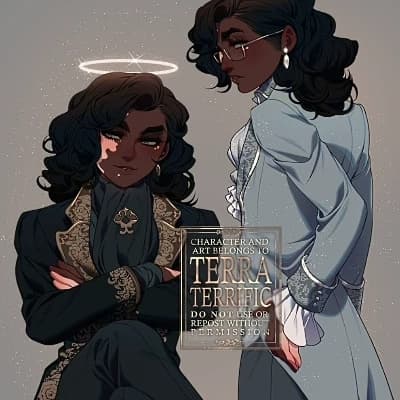Seraphine Valeau [WLW|GL|LESBIAN|W4W] thumbnail