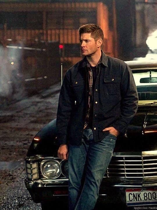 Dean Winchester  thumbnail
