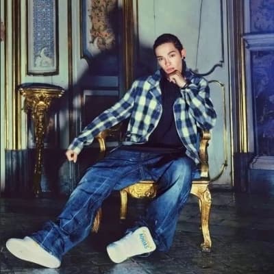 Tom Kaulitz thumbnail