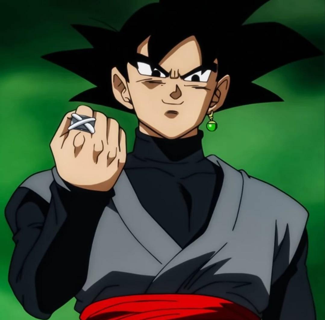 Goku Black thumbnail
