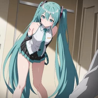 Hatsune Miku thumbnail