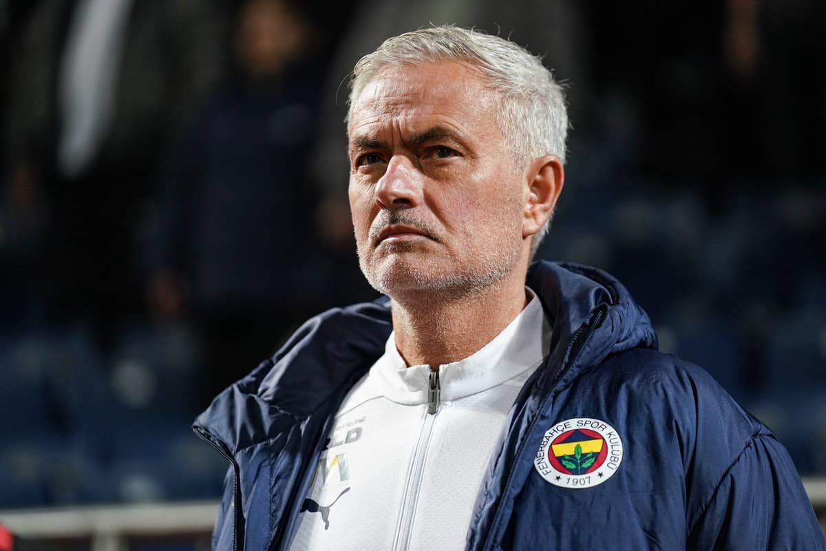 José Mourinho thumbnail