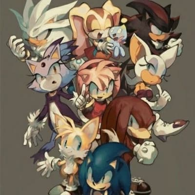 Blaze the Cat thumbnail